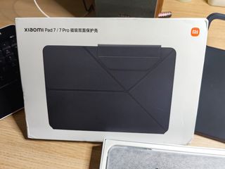 Xiaomi Mi Pad 7 256GB Azul + Funda Original