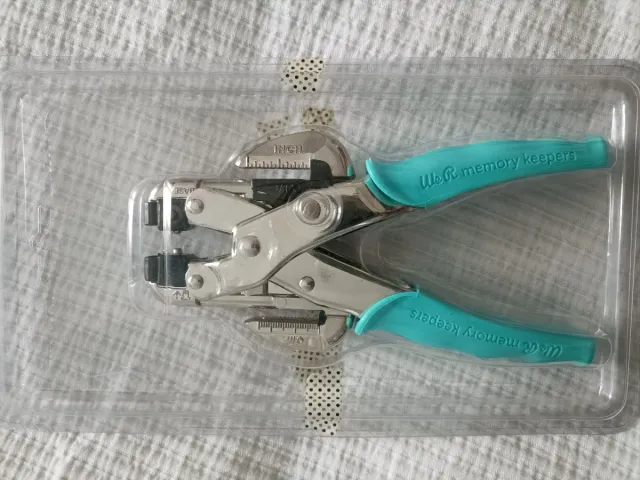 Lote herramientas scrapbooking y manualidades