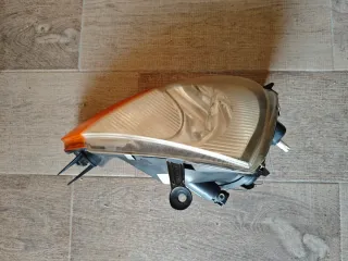 Faro derecho Ford KA