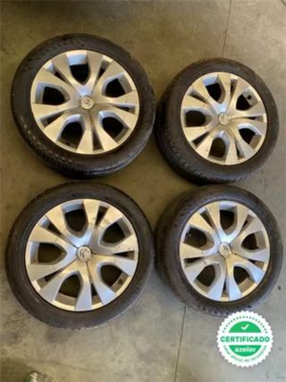 Llantas Citroën Berlingo