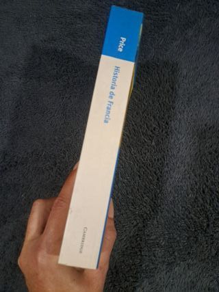 Historia de Francia Roger Price Cambridge 1993
