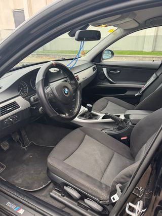 BMW Serie 3 2009