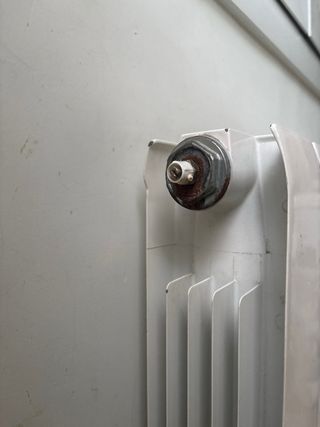 Radiador agua 7 elementos