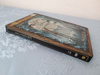 La Novia Cadáver DVD Ed. Limitada