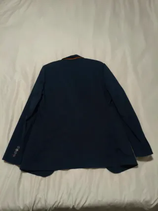 Americana Milano Azul Talla 48