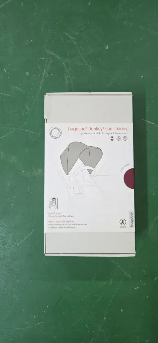 Capota Bugaboo.
