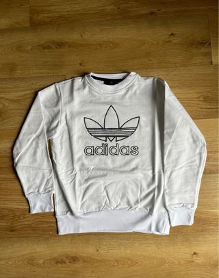 Sudadera Adidas Niño Talla S