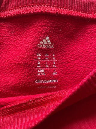 Sudadera Adidas Clippers Baloncesto