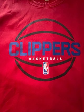 Sudadera Adidas Clippers Baloncesto