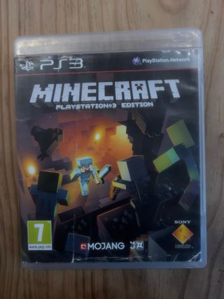 Minecraft Edizione PS3
