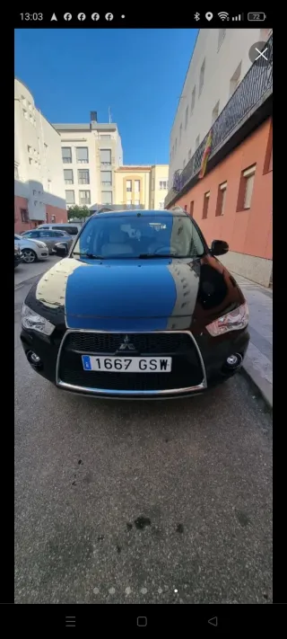 Mitsubishi Outlander 2010