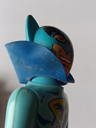 FIGURA AIRGAMBOYS AIRGAM COMICS BIRD MAN