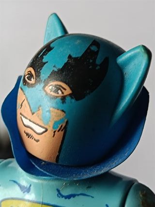 FIGURA AIRGAMBOYS AIRGAM COMICS BIRD MAN