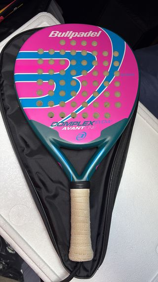 Pala de pádel Bullpadel Complex EvoW