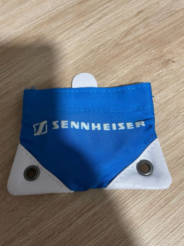 Auriculares Sennheiser Adidas Jack Azul/Blanco