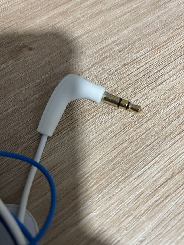 Auriculares Sennheiser Adidas Jack Azul/Blanco