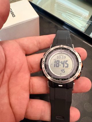 Casio Pro Trek PRW-30.
(Ver valoraciones perfil)