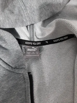Chaqueta Puma Talla 152