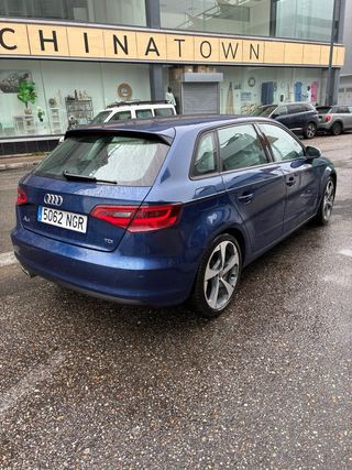 Audi A3 2013