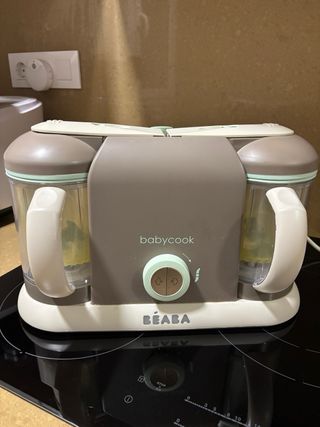 Babycook Béaba Doble