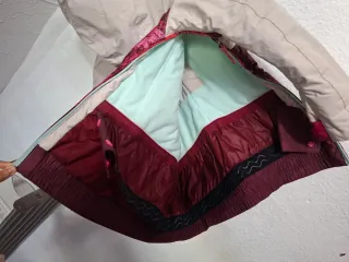 Chaqueta esquí infantil Wedze