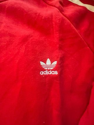 Jersey Adidas Rojo