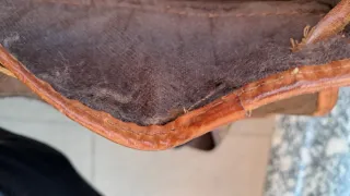 Zaino Louis Vuitton donna marrone