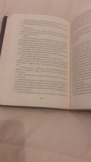 Damon. El retorno