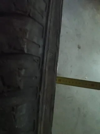 Ruedas y llantas Nissan Terrano