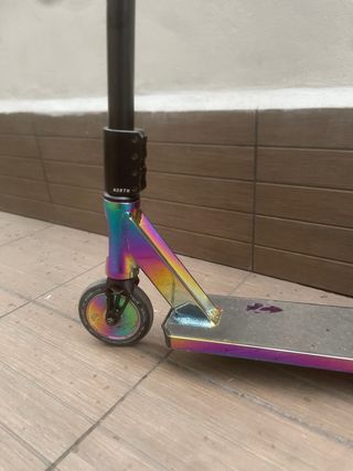 Patinete Switchblade North Scooters