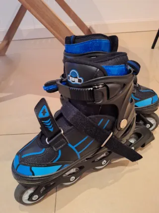 Patines en línea Talla 34-38 Ajustables