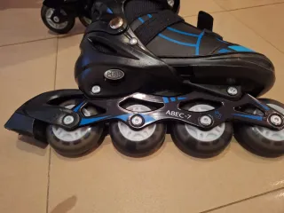 Patines en línea Talla 34-38 Ajustables