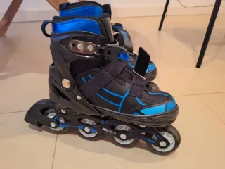 Patines en línea Talla 34-38 Ajustables