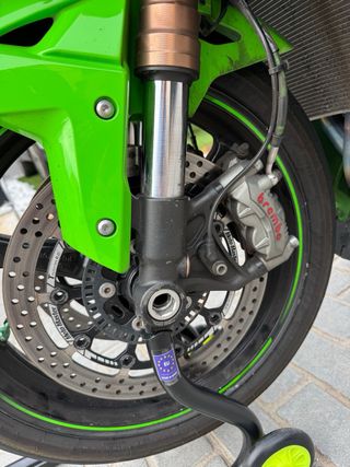 Kawasaki ZX10R