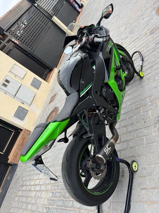 Kawasaki ZX10R