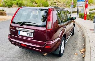NISSAN X-Trail 2004 2.0 gasolina Automático