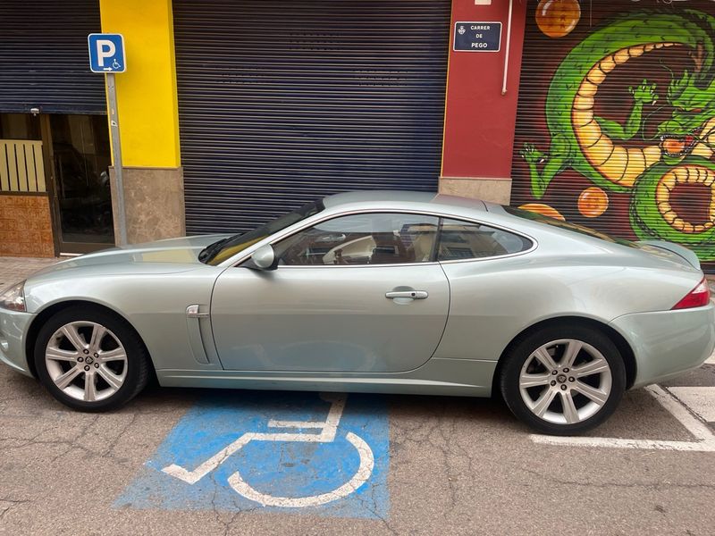 Jaguar XK Series 2006 - foto 1