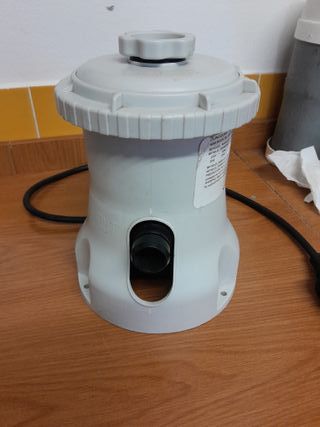 Depuradora Intex Piscina