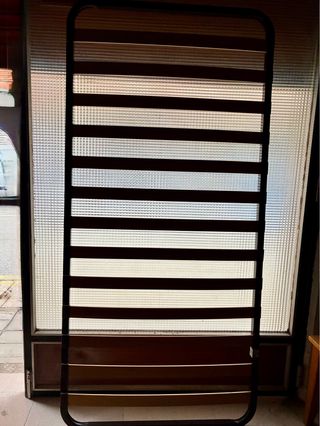 Somier 90x190 cm (2 unidades)
