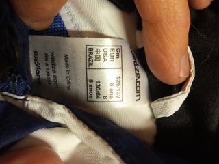 Mono de esquí infantil Wed'ze T8