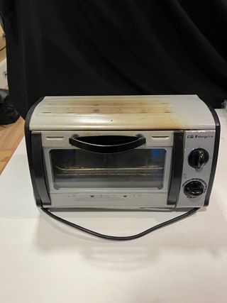 Tostador Eléctrico CG Fabriza