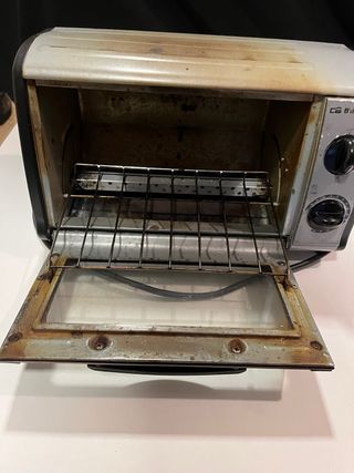 Tostador Eléctrico CG Fabriza