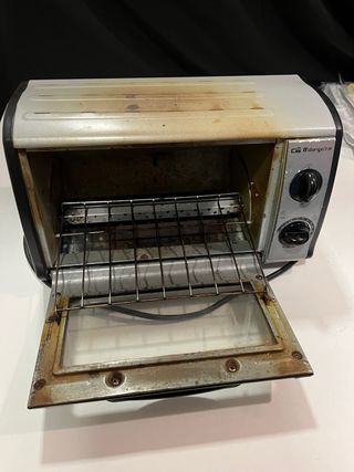 Tostador Eléctrico CG Fabriza