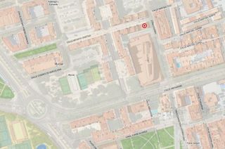 Garaje en alquiler en Juan Carlos I en Murcia