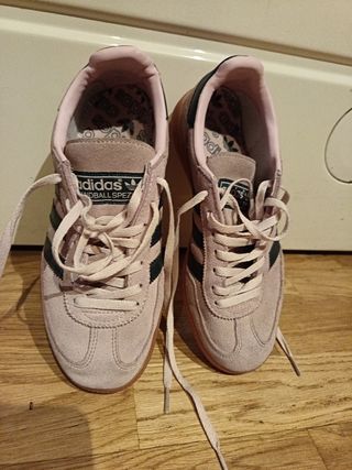 Zapatillas Adidas Handball Spezial Talla 37.5