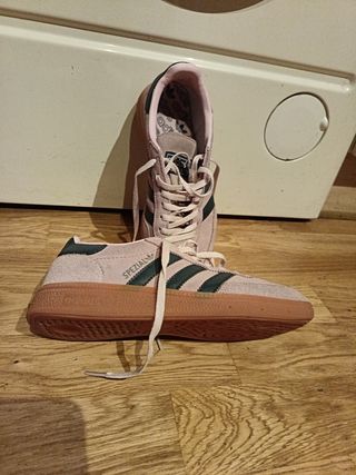 Zapatillas Adidas Handball Spezial Talla 37.5