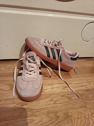 Zapatillas Adidas Handball Spezial Talla 37.5