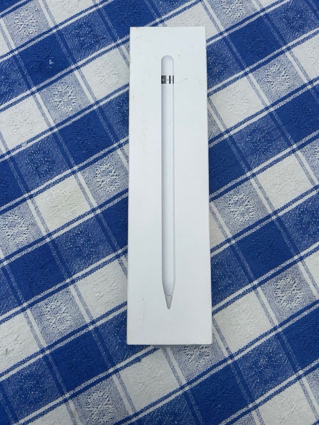 Caja Apple Pencil Original + Recambios