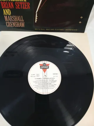 Vinilo La Bamba - Banda Sonora Original