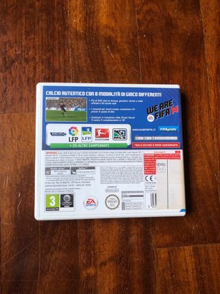 Vendo lotto giochi nintendo 3ds e ds